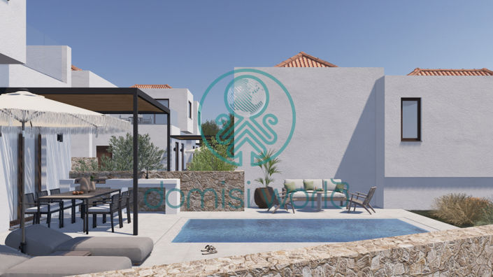 Image No.3-Villa de 3 chambres à vendre à Rhodes