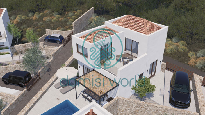 Image No.6-Villa de 3 chambres à vendre à Rhodes