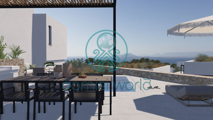 Image No.9-Villa de 3 chambres à vendre à Rhodes