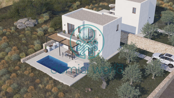 Image No.8-Villa de 3 chambres à vendre à Rhodes