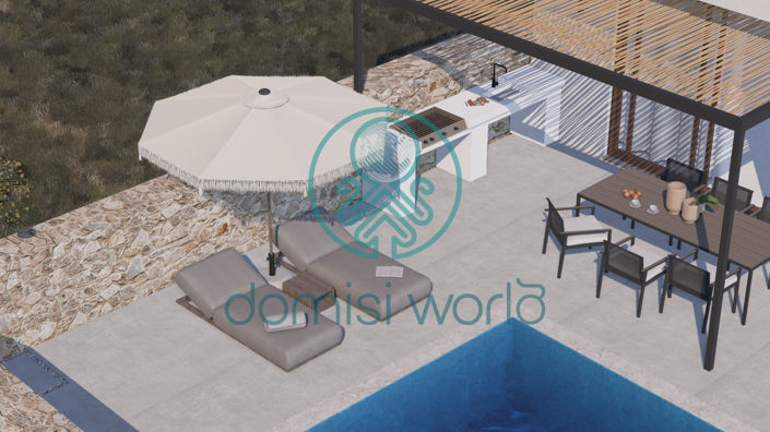 Image No.12-Villa de 3 chambres à vendre à Rhodes