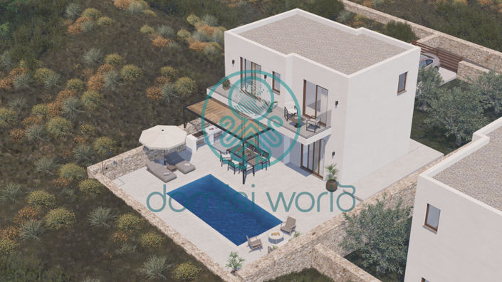 Image No.2-Villa de 3 chambres à vendre à Rhodes