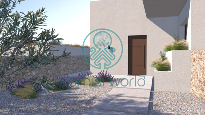 Image No.2-Villa de 3 chambres à vendre à Rhodes