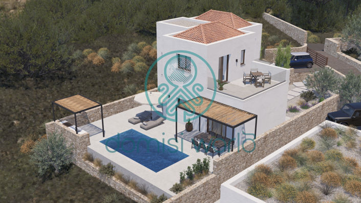 Image No.4-Villa de 3 chambres à vendre à Rhodes