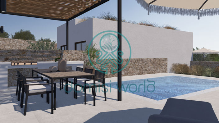 Image No.10-Villa de 3 chambres à vendre à Rhodes