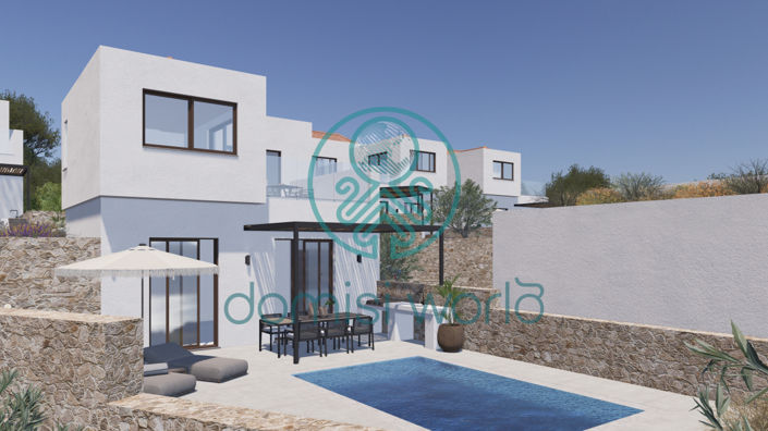 Image No.2-Villa de 3 chambres à vendre à Rhodes