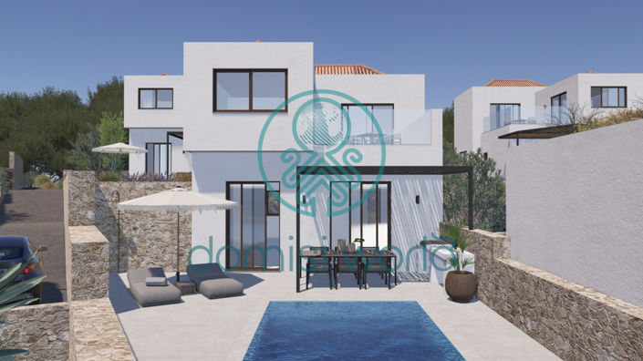 Image No.3-Villa de 3 chambres à vendre à Rhodes