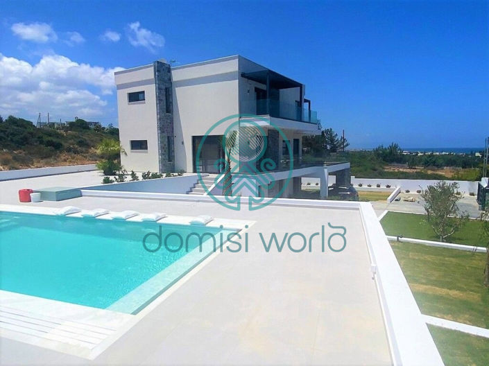 Image No.3-Villa de 5 chambres à vendre à Grèce