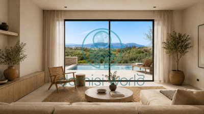 1 - Dramia, Villa