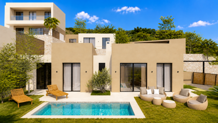 Image No.3-2 Bed Villa / Detached for sale