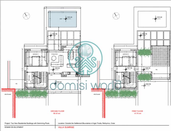 Image No.7-3 Bed Villa / Detached for sale