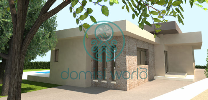 Image No.9-Villa / Détaché de 4 chambres à vendre à Grèce