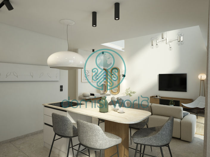Image No.3-3 Bed Maisonette for sale