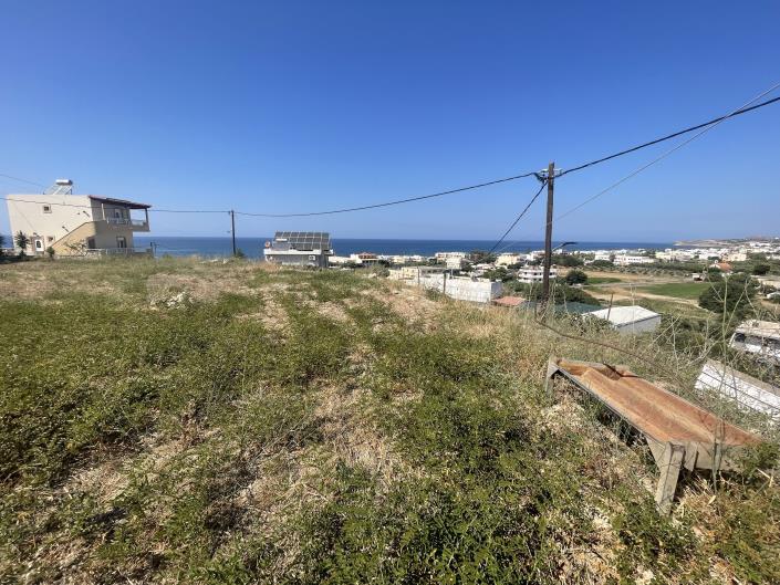 Image No.2-Terre à vendre à Sfakaki