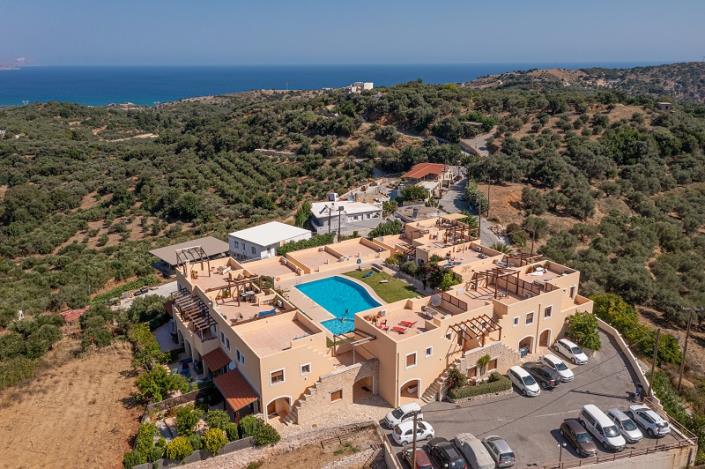 Image No.17-Appartement de 2 chambres à vendre à Karoti 