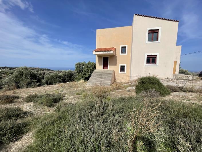 Image No.2-Villa / Détaché de 4 chambres à vendre à Rethymnon