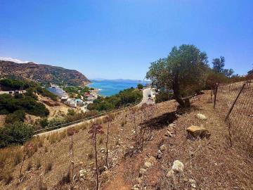 1 - Agia Galini, Plot