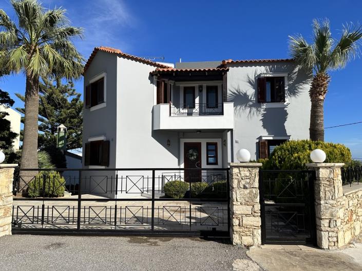 Image No.1-Villa / Détaché de 4 chambres à vendre à Maroulas