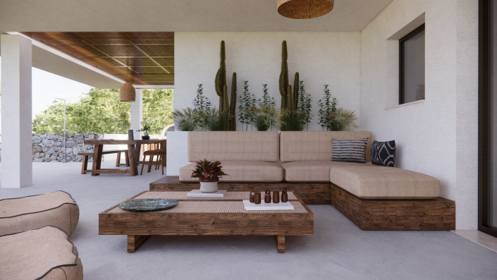 Image No.7-3 Bed Villa / Detached for sale