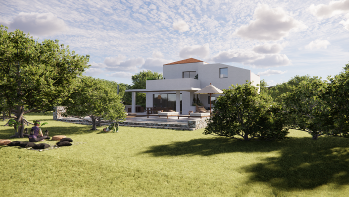 Image No.18-3 Bed Villa / Detached for sale