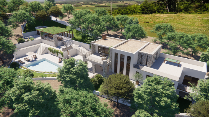 Image No.18-6 Bed Villa for sale