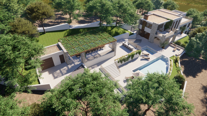 Image No.19-6 Bed Villa for sale