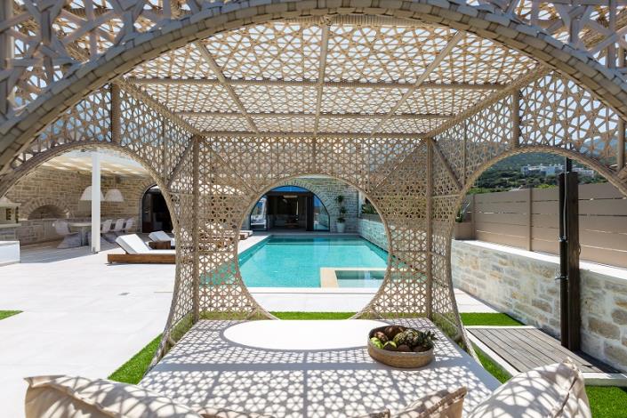 Image No.19-Villa / Détaché de 4 chambres à vendre à Bali