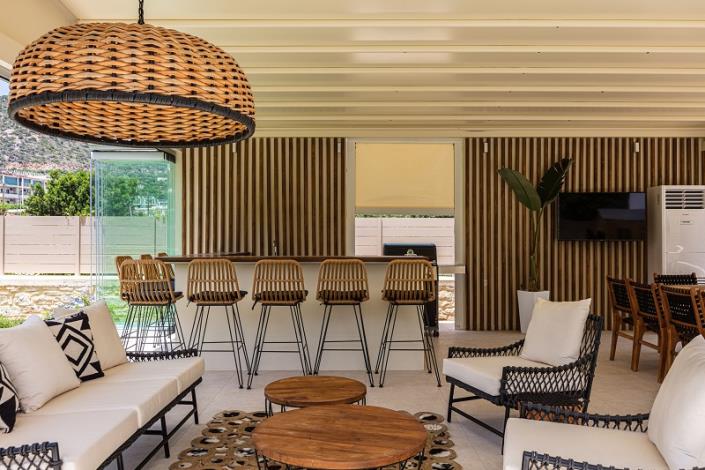 Image No.20-Villa / Détaché de 4 chambres à vendre à Bali