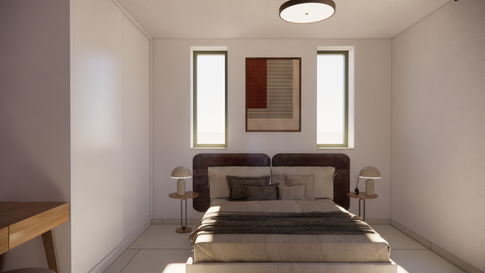 Image No.7-Villa de 3 chambres à vendre à Arkardi