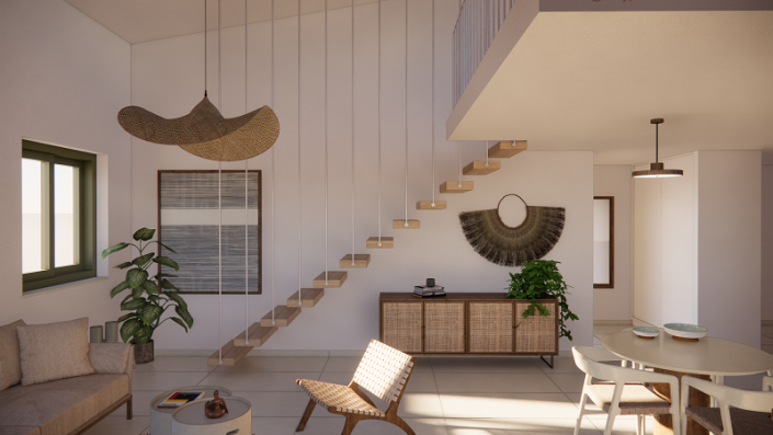 Image No.8-Villa de 3 chambres à vendre à Arkardi