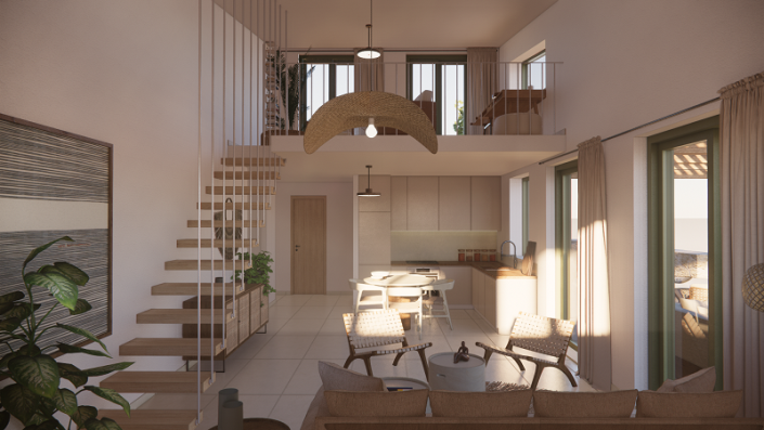 Image No.10-Villa de 3 chambres à vendre à Arkardi