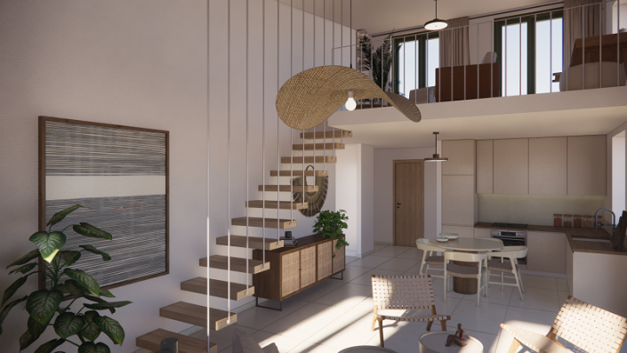 Image No.9-Villa de 3 chambres à vendre à Arkardi