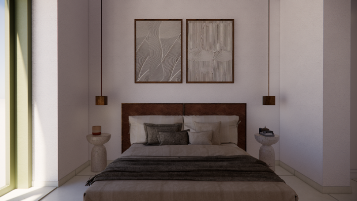 Image No.4-Villa de 3 chambres à vendre à Arkardi