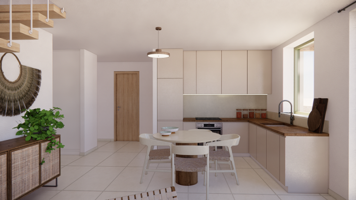 Image No.12-Villa de 3 chambres à vendre à Arkardi