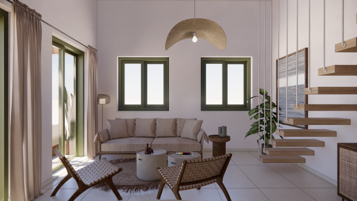 Image No.11-Villa de 3 chambres à vendre à Arkardi