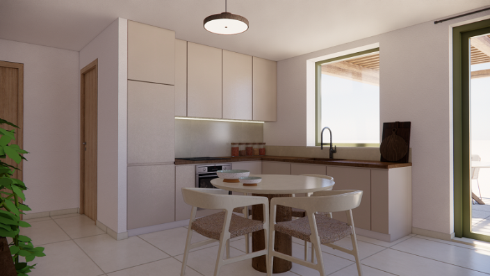 Image No.13-Villa de 3 chambres à vendre à Arkardi