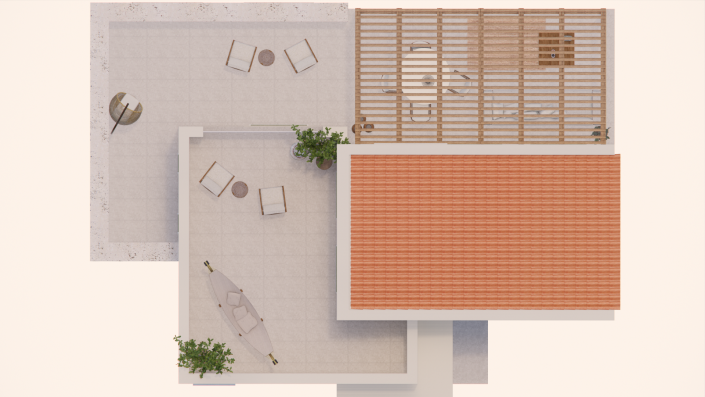 Image No.22-Villa de 3 chambres à vendre à Arkardi