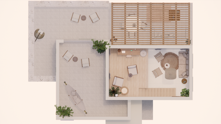 Image No.23-Villa de 3 chambres à vendre à Arkardi