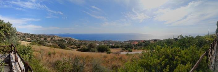 Image No.5-Terrain à vendre à Triopetra