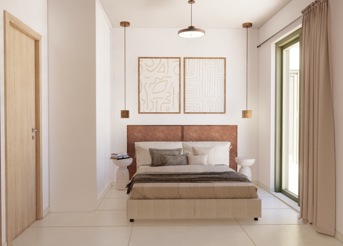 Image No.8-Villa de 2 chambres à vendre à Arkardi