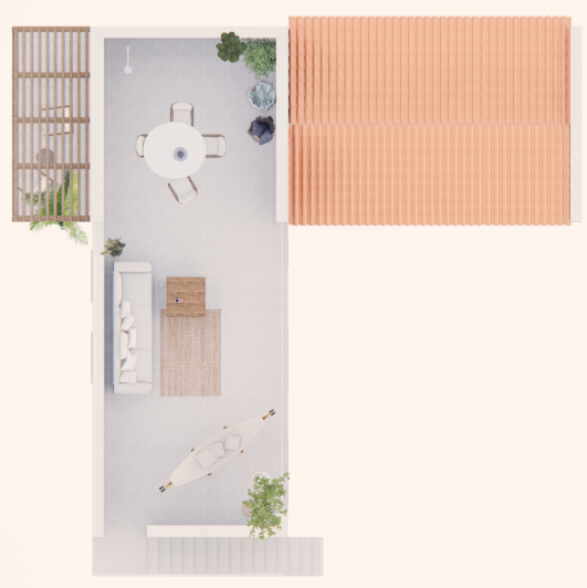 Image No.10-Villa de 2 chambres à vendre à Arkardi