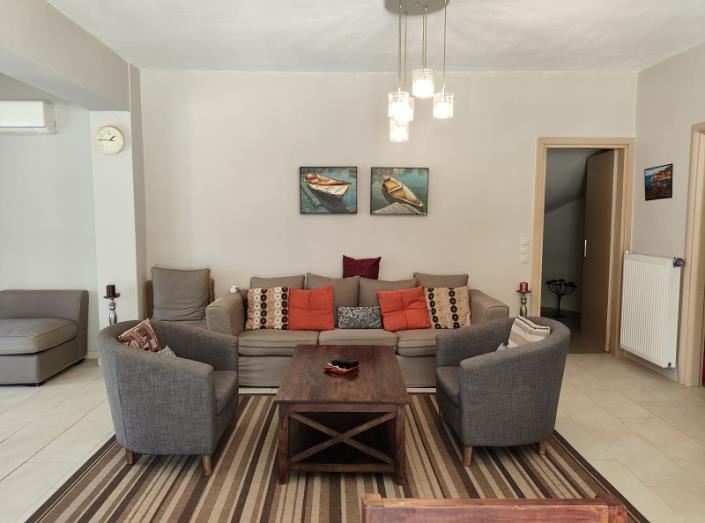 Image No.2-Villa de 4 chambres à vendre à Rethymnon