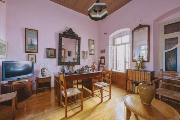 Image No.2-Maison / Villa de 3 chambres à vendre à Rethymnon