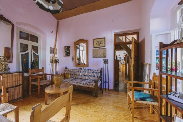 Image No.3-Maison / Villa de 3 chambres à vendre à Rethymnon