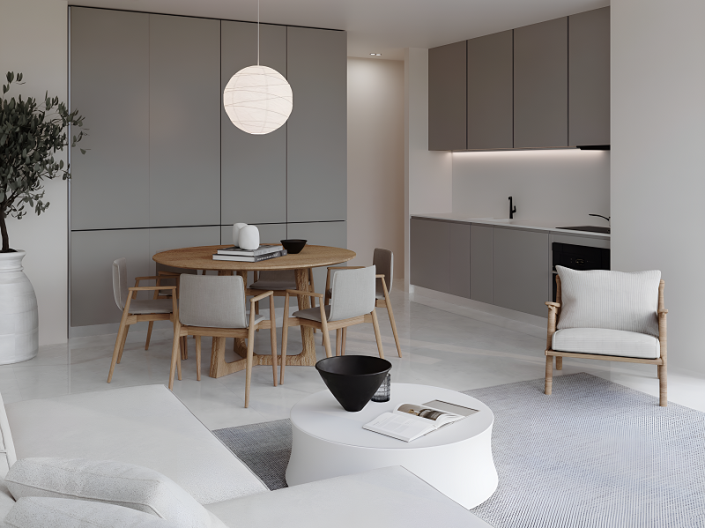 Image No.3-Appartement de 2 chambres à vendre à Plakias