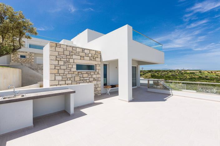 Image No.1-Villa de 3 chambres à vendre à Stavromenos