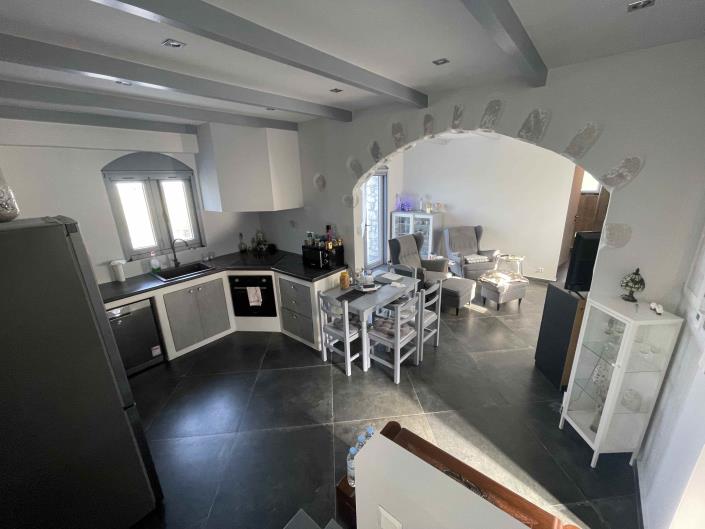 Image No.3-Villa / Détaché de 3 chambres à vendre à Kolymbari