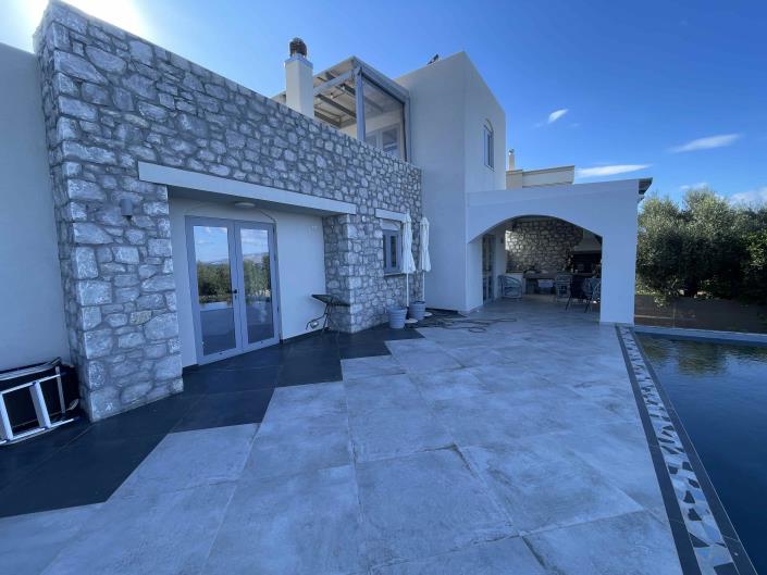 Image No.20-Villa / Détaché de 3 chambres à vendre à Kolymbari