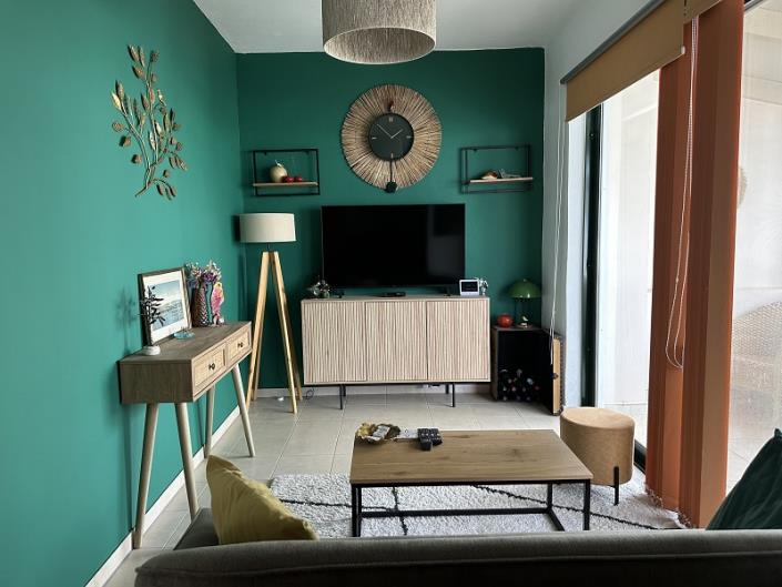 Image No.12-Appartement de 2 chambres à vendre à Ag Paraskevi