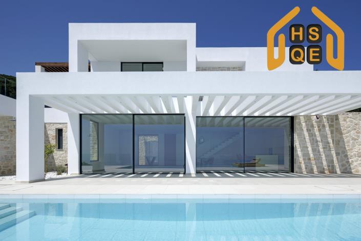 Image No.1-Villa de 5 chambres à vendre à Zante